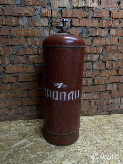 Газовый баллон 50л