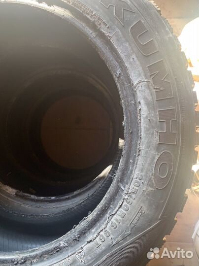 Kumho I'Zen XW KW17 205/60 R16