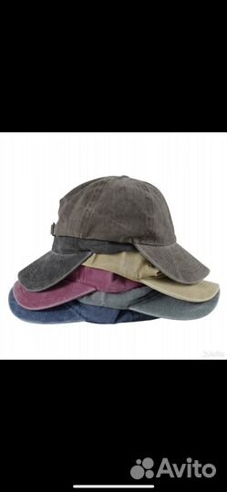 Кепка бейбсолка