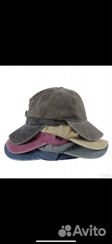 Кепка бейбсолка