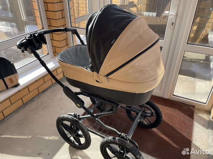 Коляска Cobabe 2в1