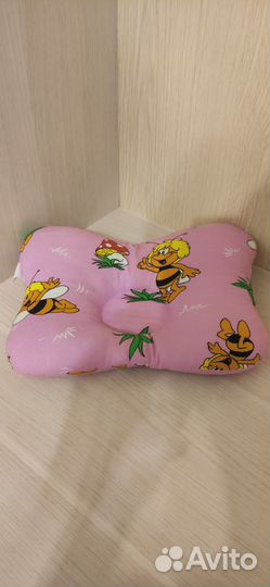 Новая подушка для новорожденных ортопедическая