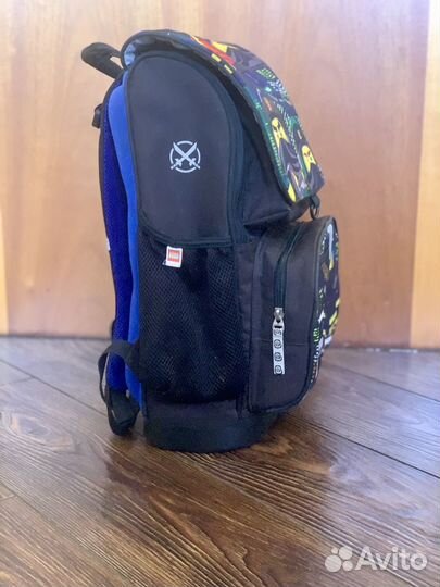 Рюкзак школьный lego