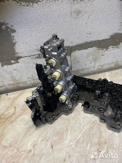 Мехатроник 0b5 DL501 Audi A4