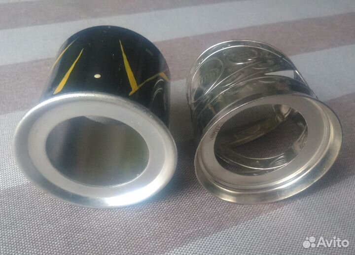 Подстаканники из СССР