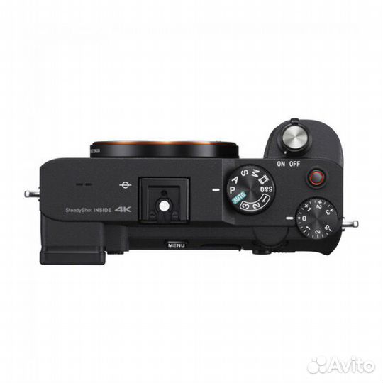 Sony Alpha ilce-7C Body Black