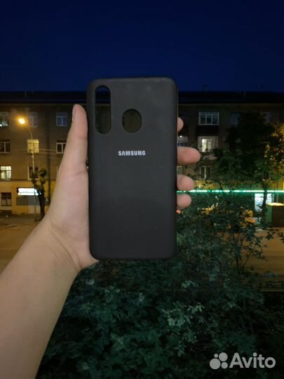 Чехол на sumsung a60