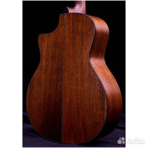 Электроакустическая гитара Crafter SM G-mahoce