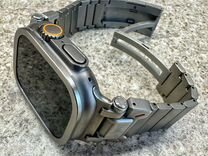 Титановый Браслет Apple Watch Ultra