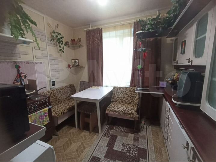 2-к. квартира, 50 м², 5/5 эт.
