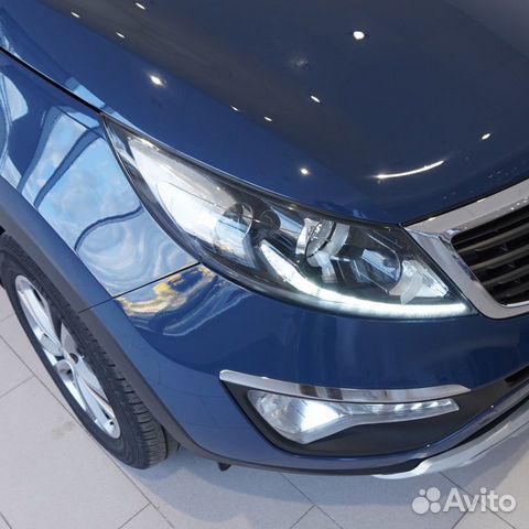 Kia Sportage 2.0 AT, 2013, 142 825 км