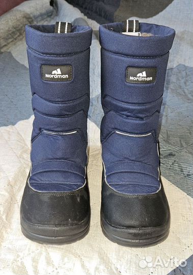 Сапоги зимние Nordman Lumi
