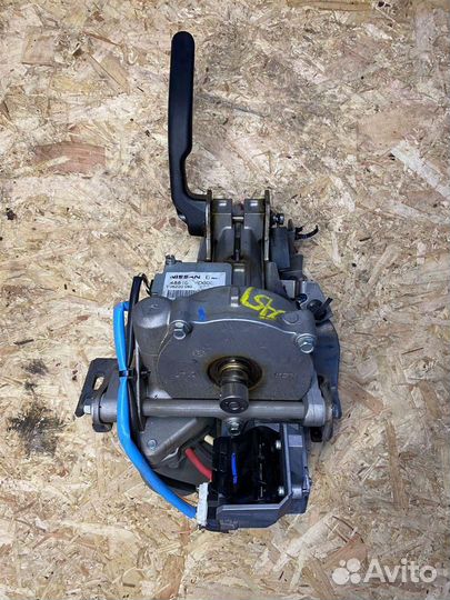 Электроусилитель руля Nissan Qashqai J10