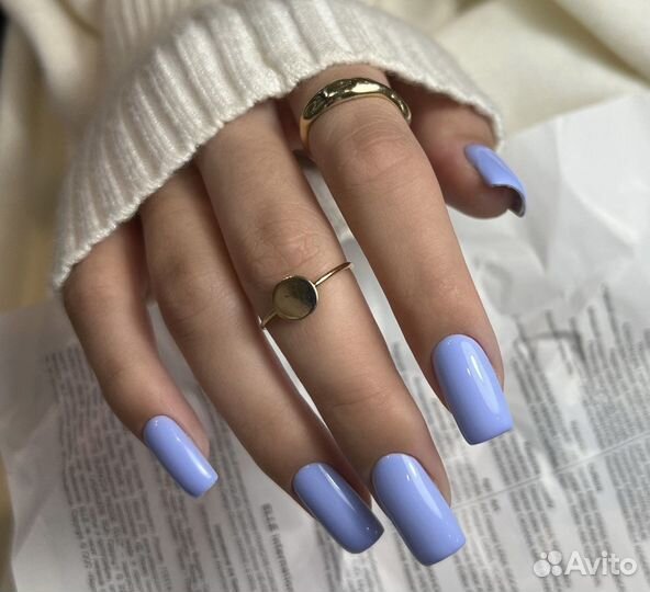 Маникюр/ Наращивание ресниц/ Коррекция бровей