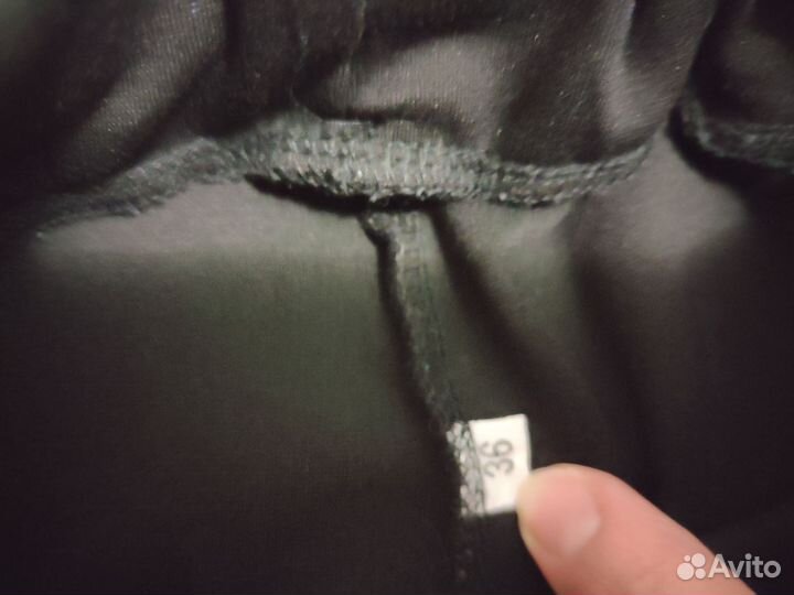 Брюки школьные для девочки