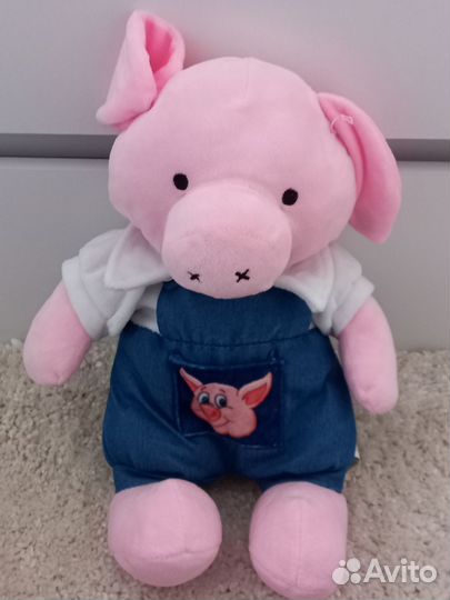 Игрушка Свинка пеппа
