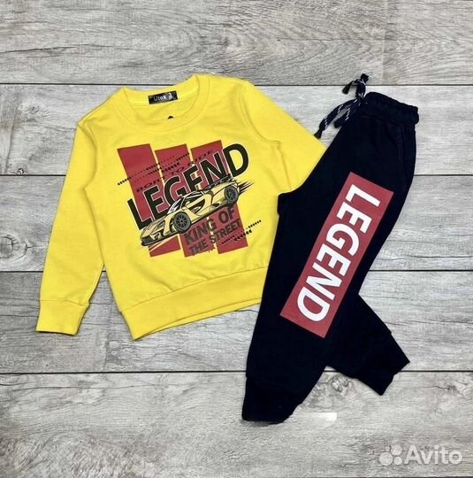 Костюм для мальчика 98 104 110 116 122