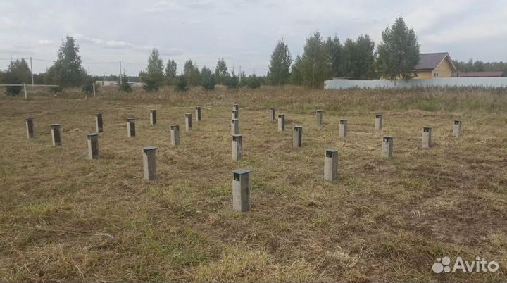 Жб сваи от производителя