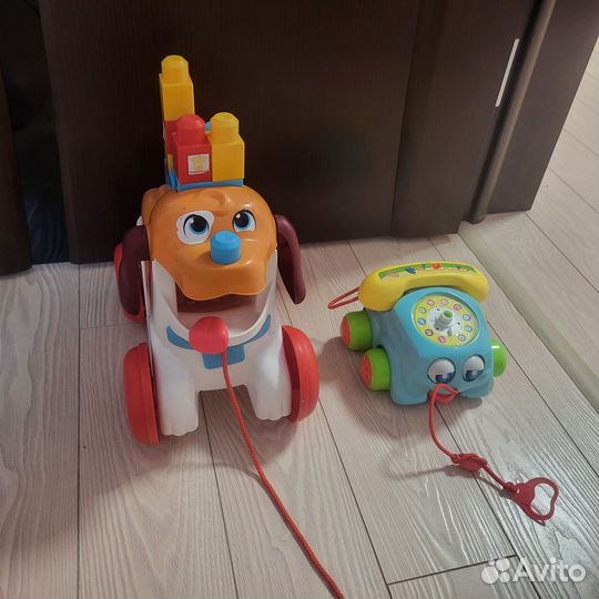 Детские игрушки