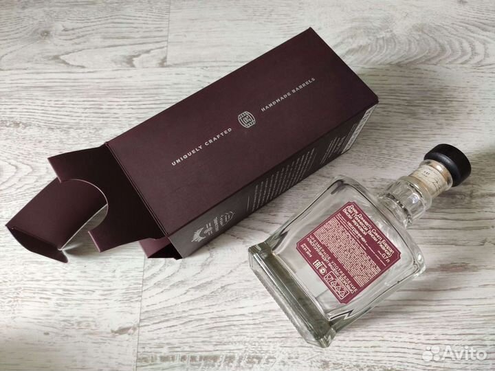 Бутылка Jack Daniel's Single Barrel Rye