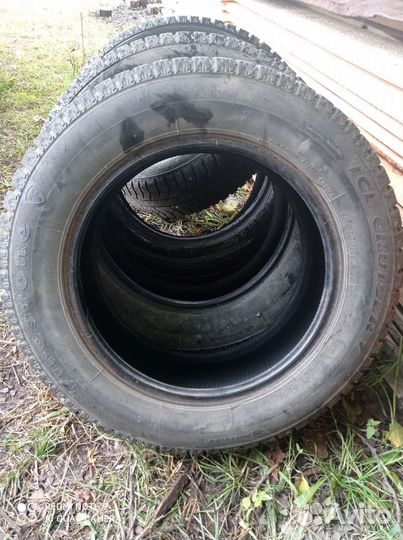 Firestone Ice Cruiser 7 185/65 R15