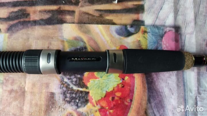 Спиннинг Maximus Sea Wolf 270 ML