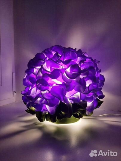 Светильники настольные