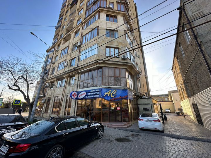 3-к. квартира, 103 м², 4/13 эт.