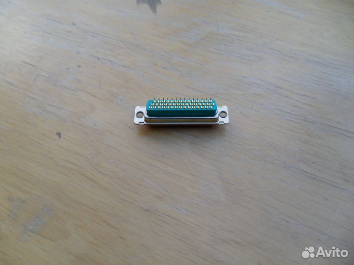 Разъёмы Souriau 8635-44S017