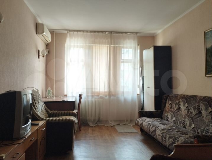 1-к. квартира, 30 м², 1/5 эт.