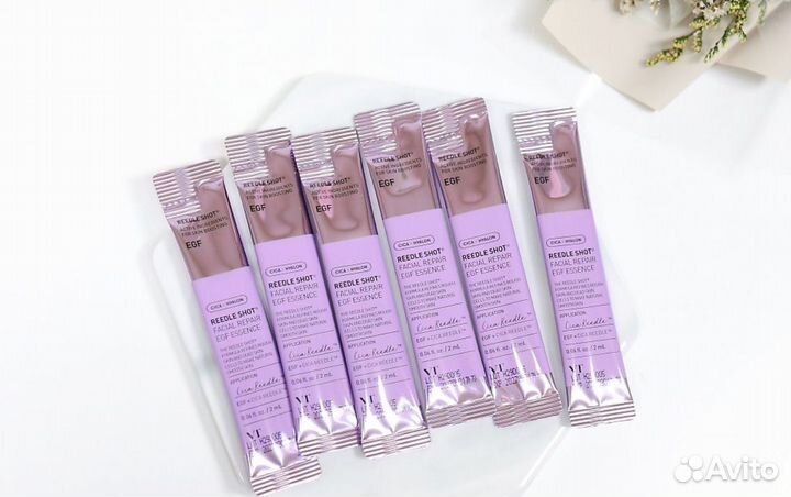 Reedle Shot Repair EGF