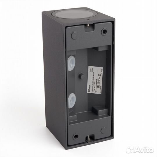 Светильник уличный на стену DH051 GU10 48327