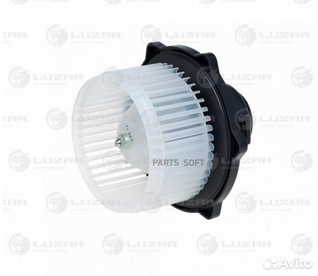 Мотор печки chevrolet lacetti (04)