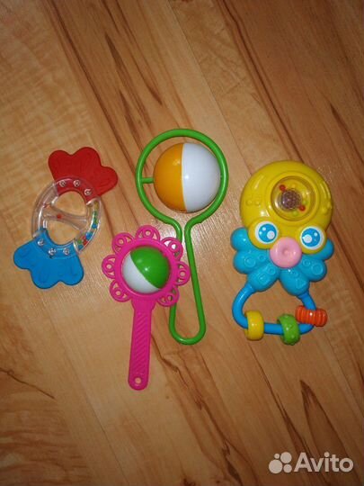 Погремушки