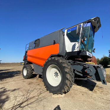 Комбайн TERRION SR 3065L, 2009
