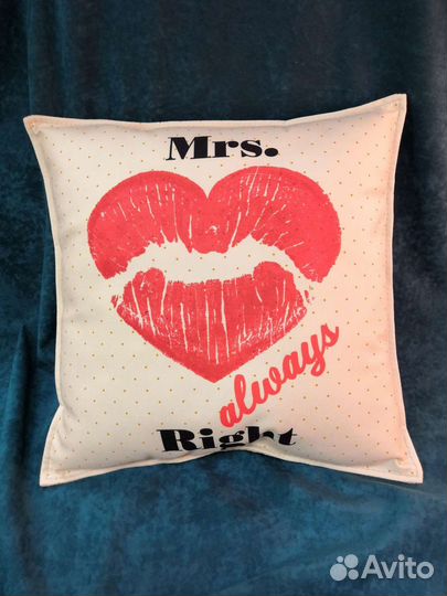 Подушки декоративные