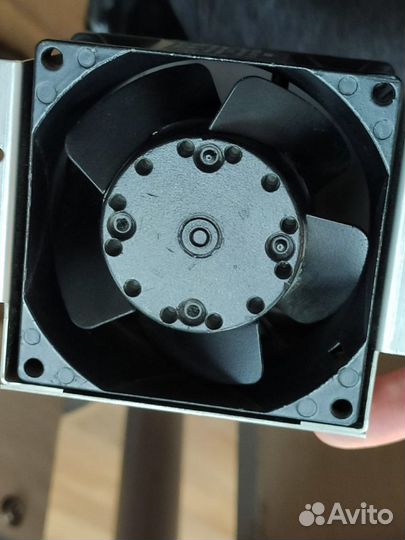 Вентилятор вытяжной