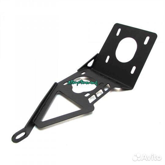 Кронштейн рулевого редуктора ваз 2101-2107