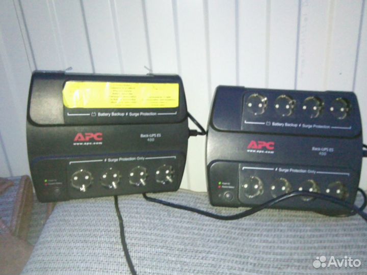 Источники бесперебойного питания б/у