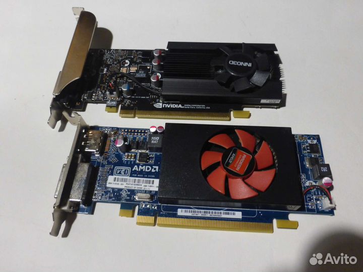 Видеокарты