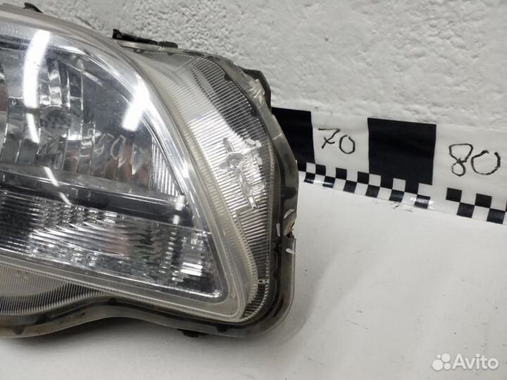 Фара правая Subaru Outback 5 Wagon LED