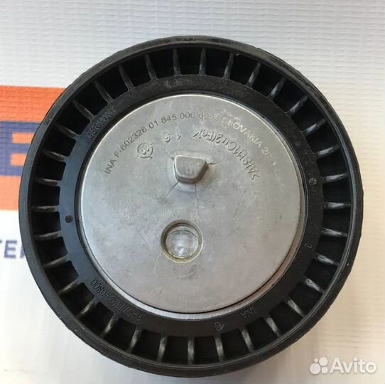 Ролик натяжной генератора Лада Веста, Хрей