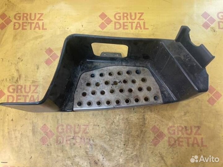 Подножка MAN TGS (2007 - 2024)