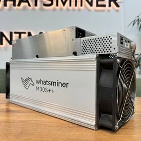 Asic MicroBT Whatsminer M30S+; M30S++; M50 120Th