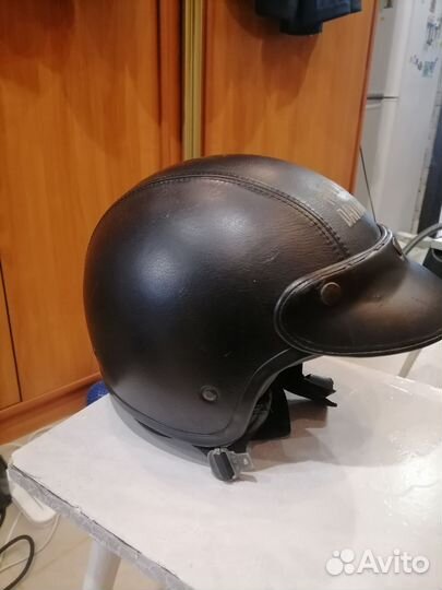 Мотоциклетный шлем (открытый) Harley Davidson