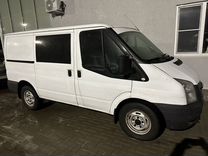 Ford Transit цельнометаллический, 2012