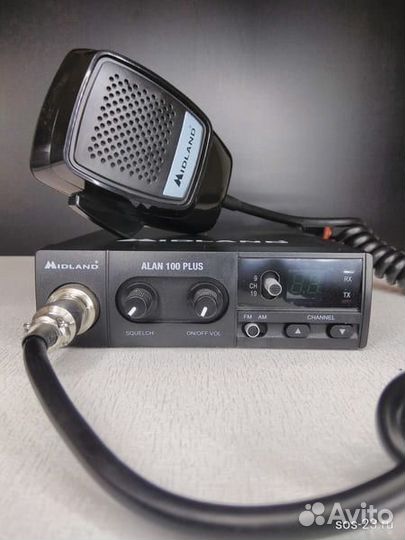 Рации в автомобиль