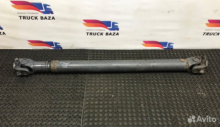 Вал карданный 1880 мм Volvo FH, Volvo FM