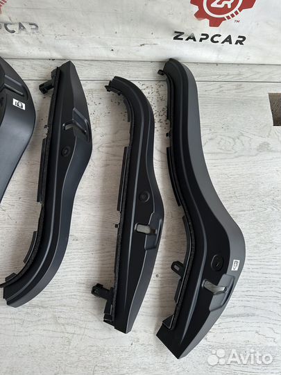 Lexus Lx570 Накладка двери