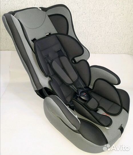 Автокресло до 12лет от AX55